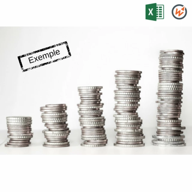 Plan financier [exemple Excel]